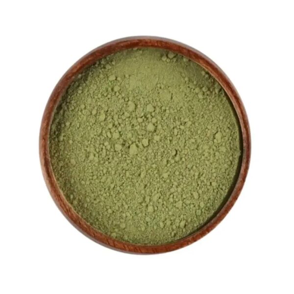 صورة لصابون طبيعي من صابون الورد، مصنوع من مكونات طبيعية نقية مثل السدر، الورد، الحناء، اللبان الذكر، والقهوة