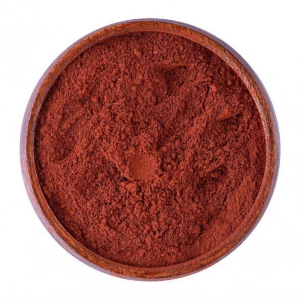 صورة لصابون طبيعي من صابون الورد، مصنوع من مكونات طبيعية نقية مثل السدر، الورد، الحناء، اللبان الذكر، والقهوة