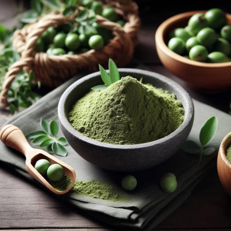 صورة لصابون طبيعي من صابون الورد، مصنوع من مكونات طبيعية نقية مثل السدر، الورد، الحناء، اللبان الذكر، والقهوة