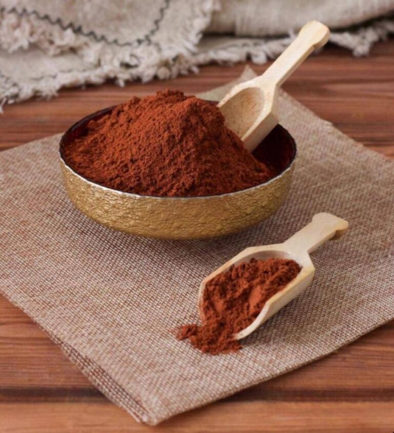 صورة لصابون طبيعي من صابون الورد، مصنوع من مكونات طبيعية نقية مثل السدر، الورد، الحناء، اللبان الذكر، والقهوة